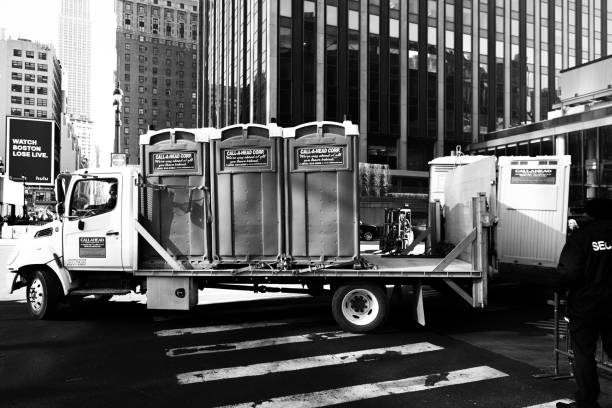 Sanitation services for porta potties in Clay, AL