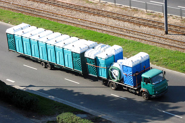 Portable Toilet Options We Offer in Clay, AL